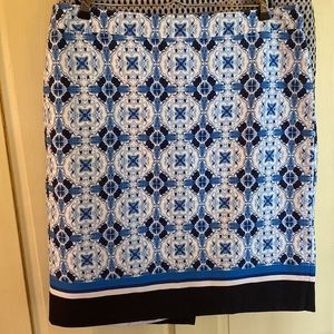 Van Heusen Pencil Skirt